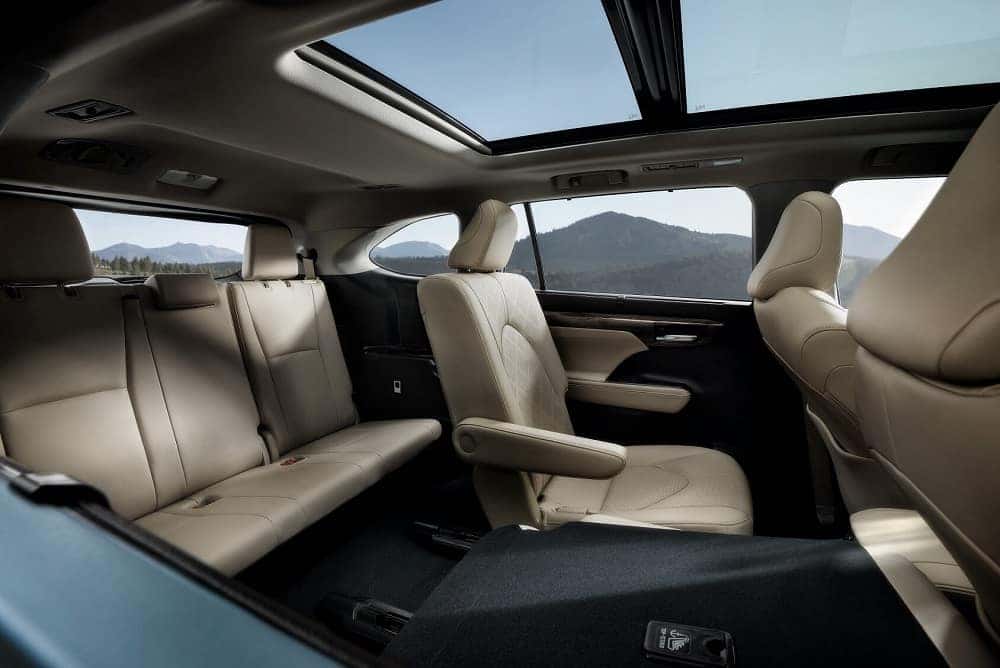 Toyota Highlander Review Tallahassee FL