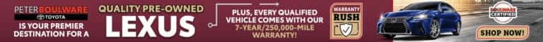 Certified Pre-Owned Lexus | Luxury Cars near Perry, FL