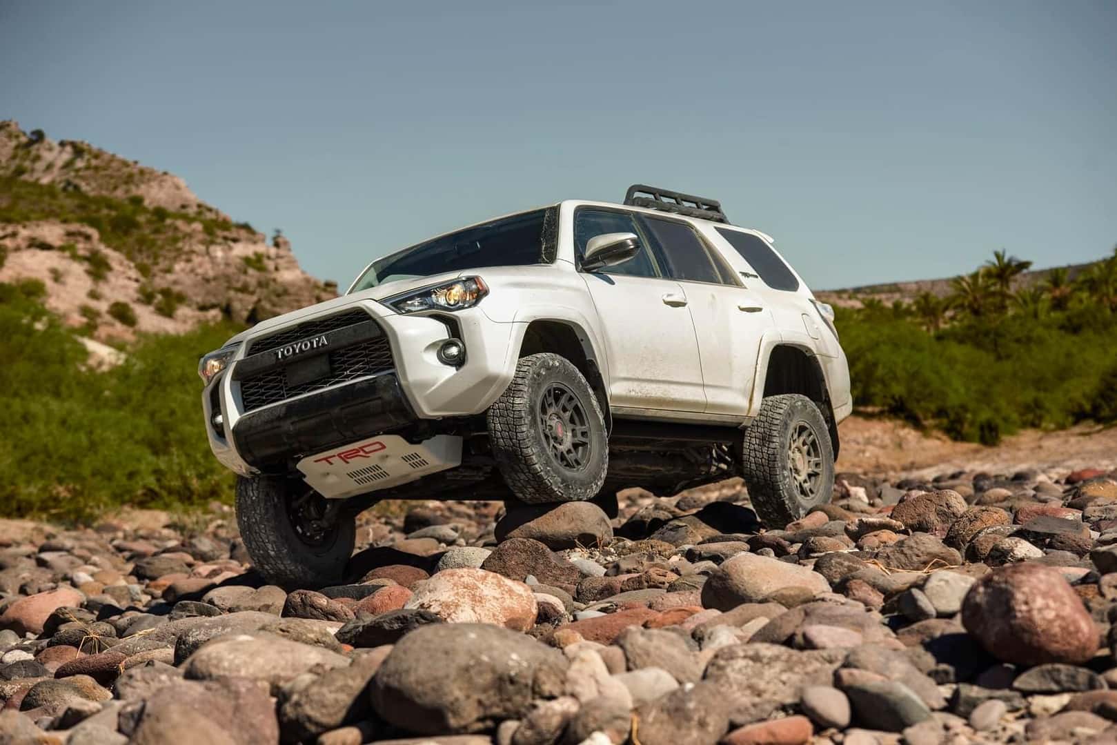 2021 Toyota 4Runner Engine Specs