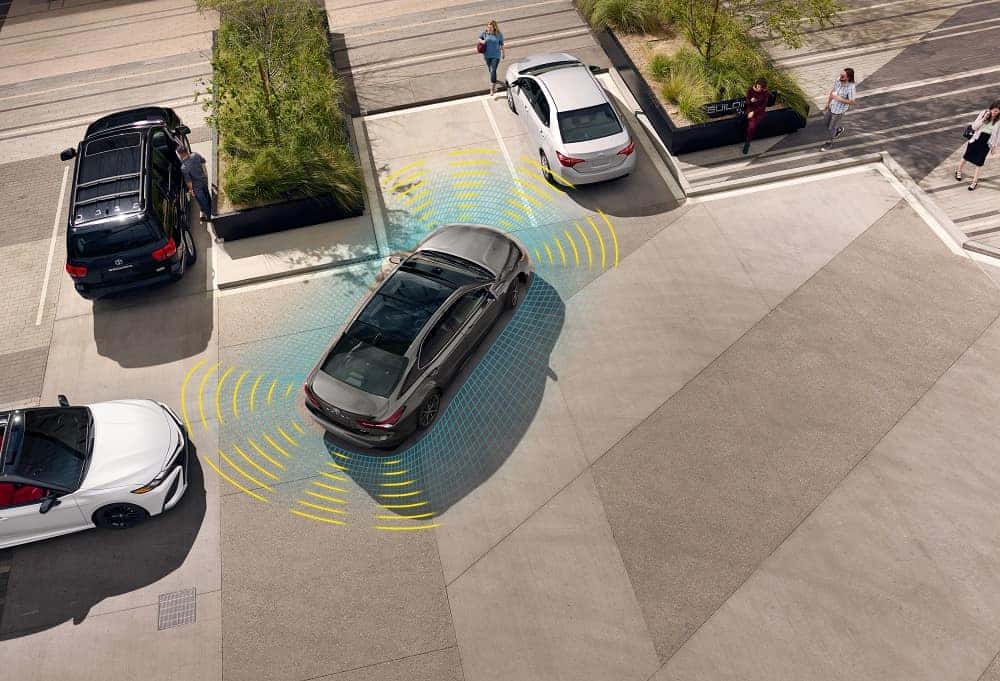 2021 Toyota Camry Safety