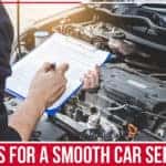4 Tips For A Smooth Car Service