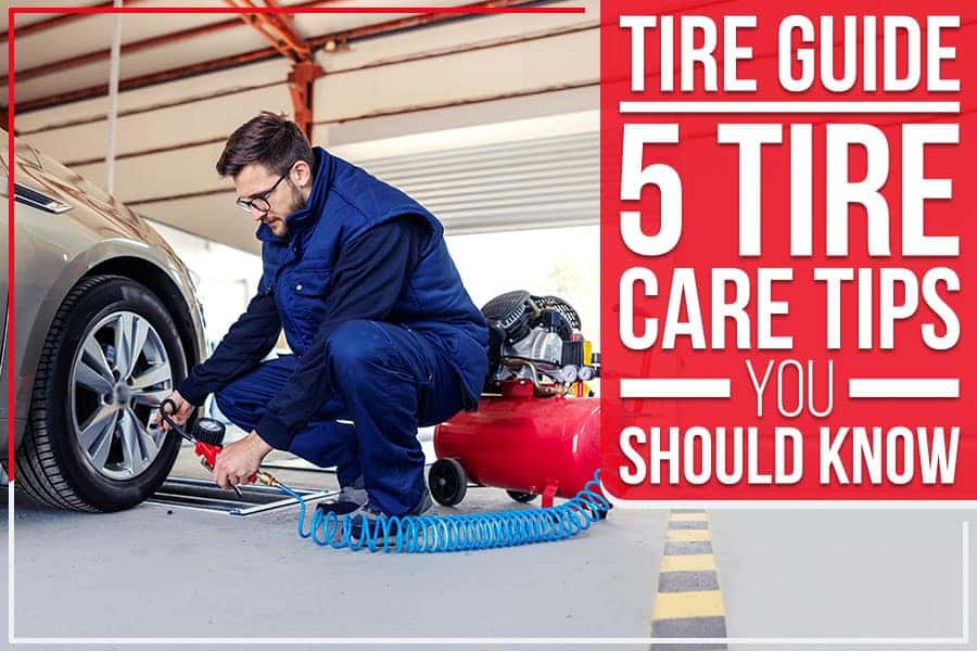 Car Tyre Maintenance Tips and Guide - That You Must Follow