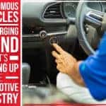 Autonomous Vehicles – An Emerging Trend That’s Shaking Up The Automotive Industry