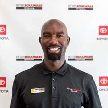 Peter Boulware Toyota Staff | Toyota Dealer near Quincy, FL