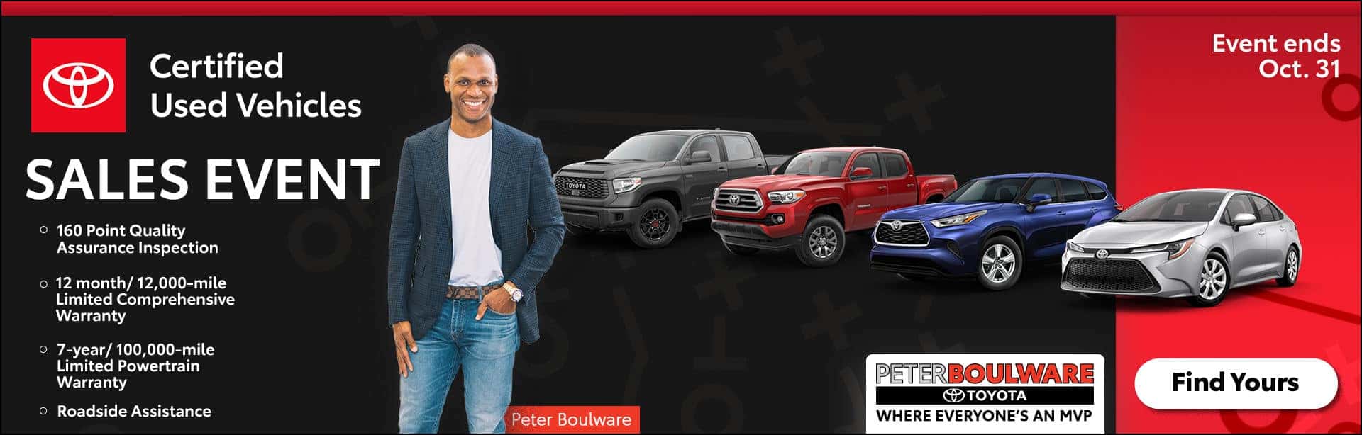 Peter Boulware Toyota Toyota Dealership in Tallahassee, FL