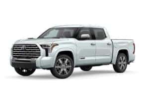 2023 Toyota Tundra Capstone Model