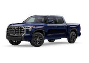 2023 Toyota Tundra Platinum Model