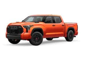 2023 Toyota Tundra TRD-Pro Model