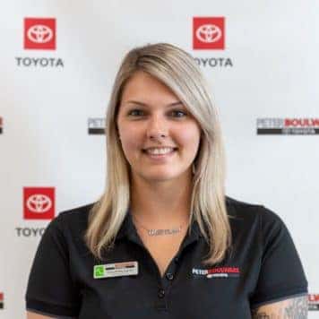 Peter Boulware Toyota Staff | Toyota Dealer near Quincy, FL