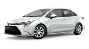 2023 Toyota Corolla Hybrid LE