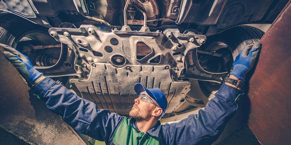 Vehicle Maintenance