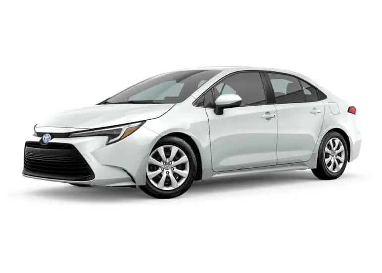 Explore the Toyota Corolla Trim Levels and Model Options