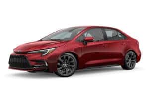 Toyota Corolla Hybrid SE