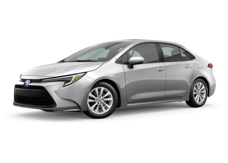 Explore the Toyota Corolla Trim Levels and Model Options