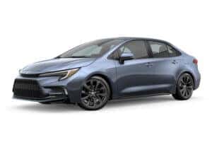 Toyota Corolla XSE