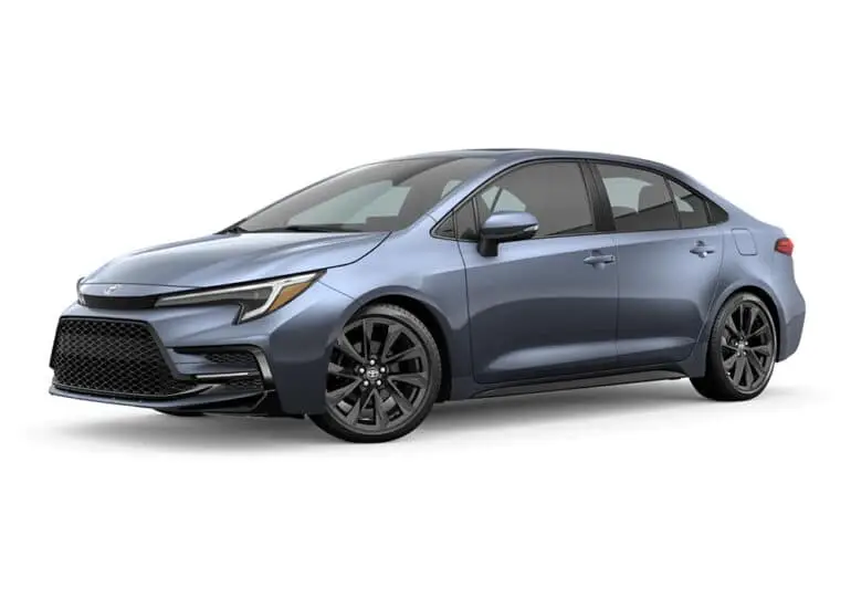 Explore the Toyota Corolla Trim Levels and Model Options