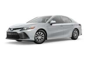 2024 Toyota Camry LE Hybrid