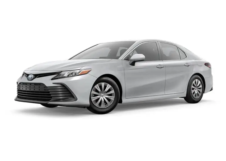 Explore the 2024 Toyota Camry Lineup | Compare the Differences