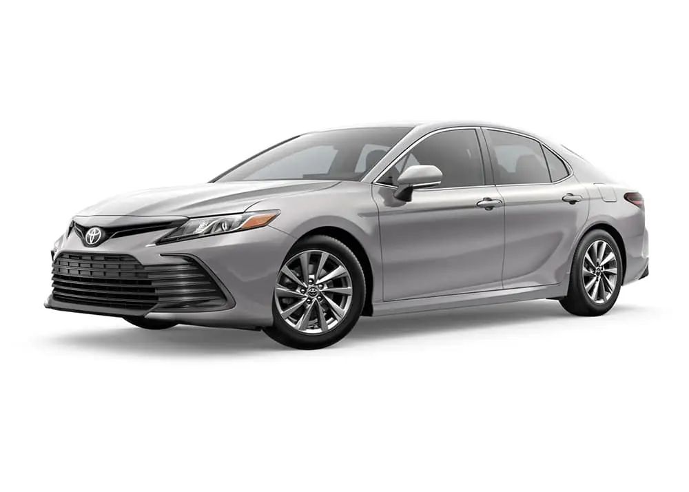 Explore the 2024 Toyota Camry Lineup | Compare the Differences