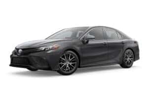 2024 Toyota Camry SE Hybrid