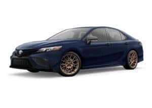 2024 Toyota Camry SE Nightshade