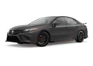 2024 Toyota Camry TRD