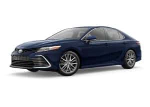 2024 Toyota Camry XLE