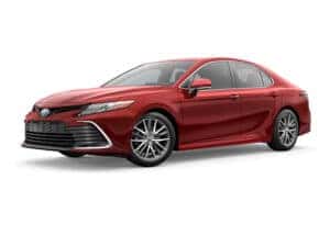 2024 Toyota Camry XLE Hybrid