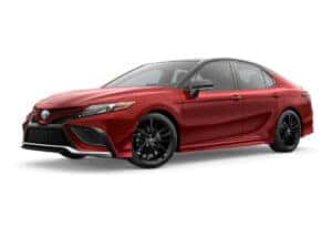 2024 Toyota Camry XSE Hybrid