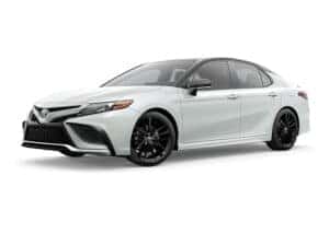 2024 Toyota Camry XSE V6