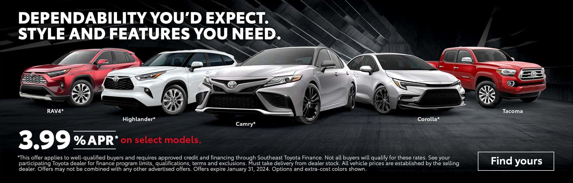 Peter Boulware Toyota | Toyota Dealership in Tallahassee, FL