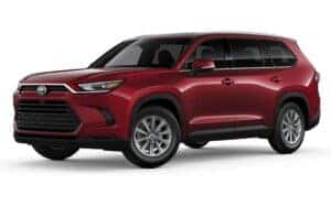 Toyota Grand Highlander