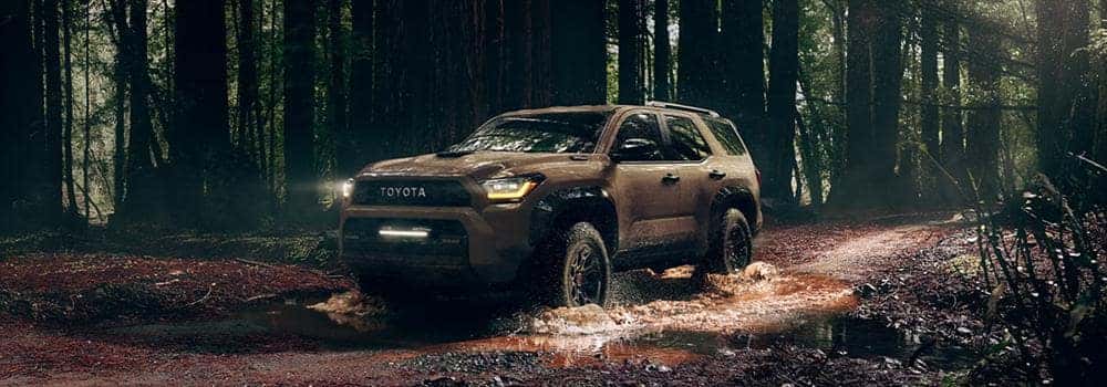 All-New 2025 Toyota 4Runner