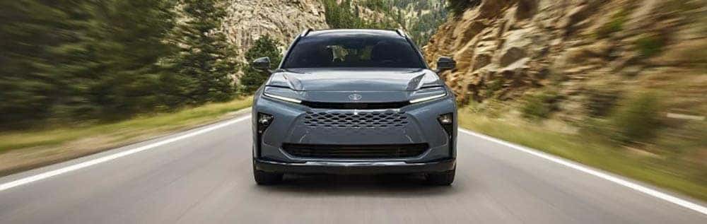 2025 Toyota Crown Signia