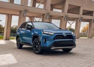 Cost-Efficient Toyota RAV4