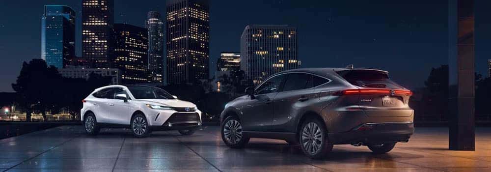 Toyota Venza Models