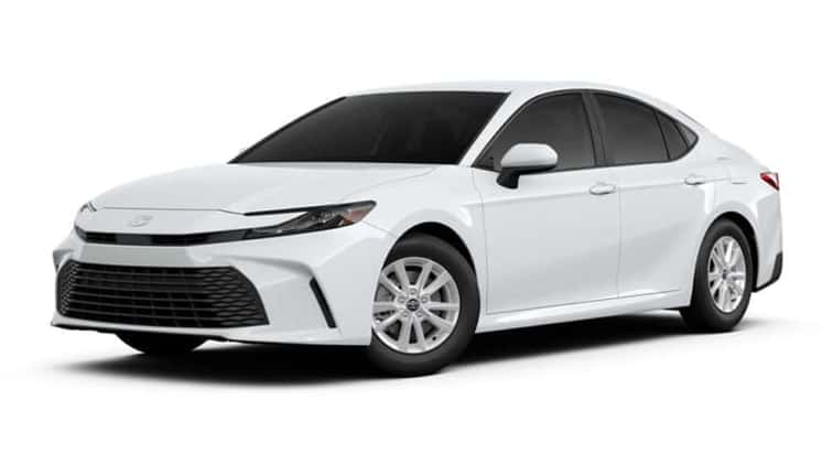 2025 Toyota Camry Models: A Guide to All Trim Levels & Features