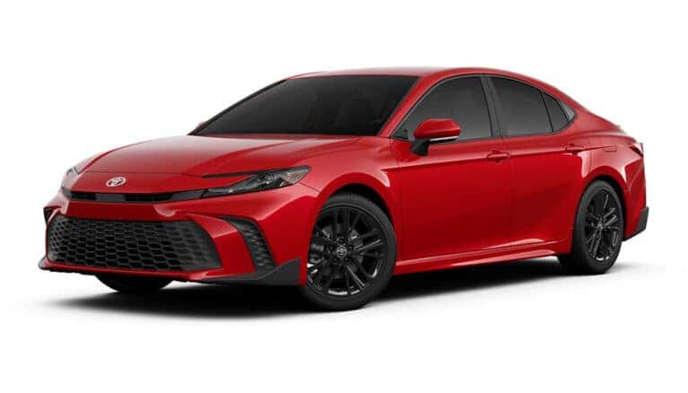2025 Toyota Camry Models: A Guide to All Trim Levels & Features