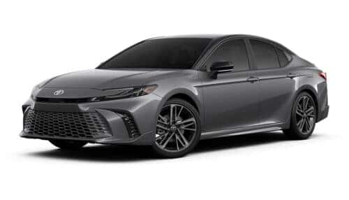 2025 Toyota Camry Models: A Guide to All Trim Levels & Features