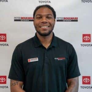 Nitrell Bledsoe