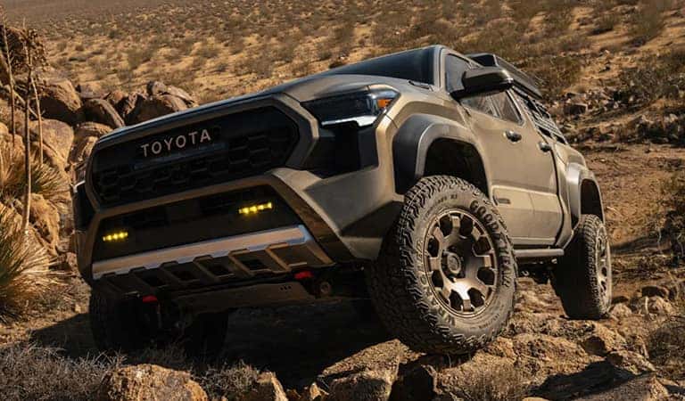 2025 Toyota Tacoma