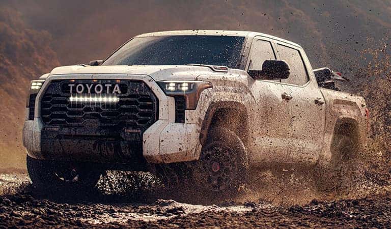2025 Toyota Tundra Tallahassee FL