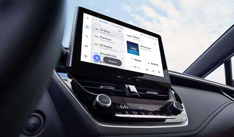 2025 Corolla Tallahassee FL