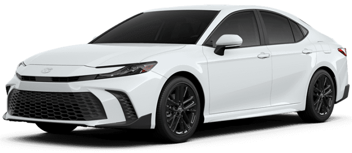 2025 Camry Peter Boulware Toyota of Tallahassee