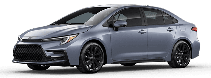 2025 Corolla Peter Boulware Toyota of Tallahassee