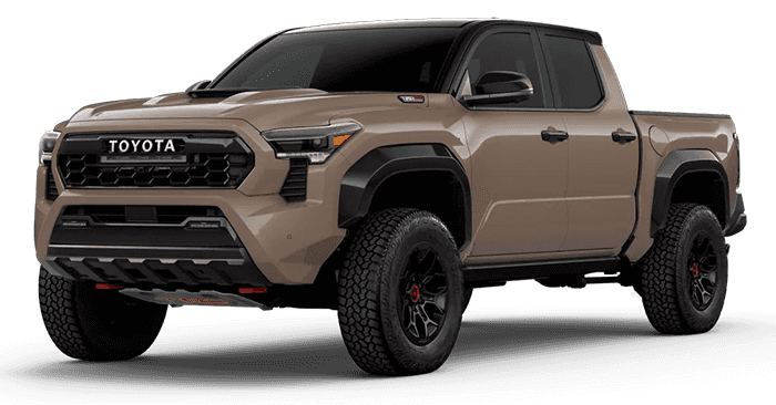 2025 Toyota Tacoma Features & Specs | Peter Boulware Toyota of