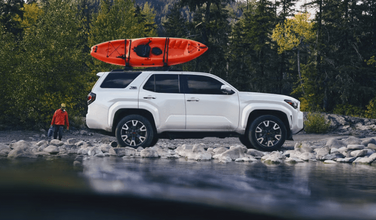 2025 Toyota 4Runner Tallahassee FL