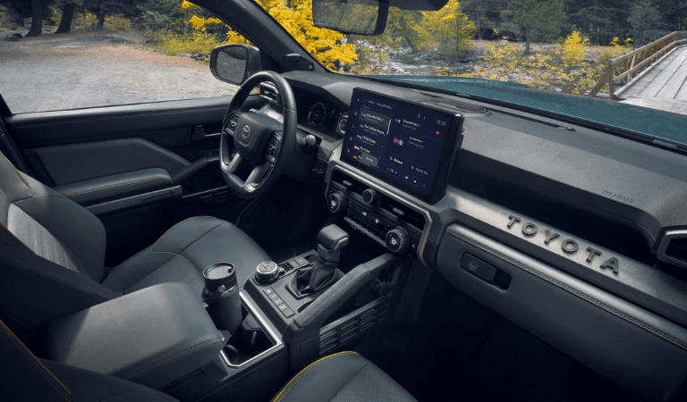 Toyota 4Runner Infotainment Tallahassee FL
