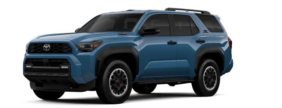 2025 4Runner Peter Boulware Toyota of Tallahassee