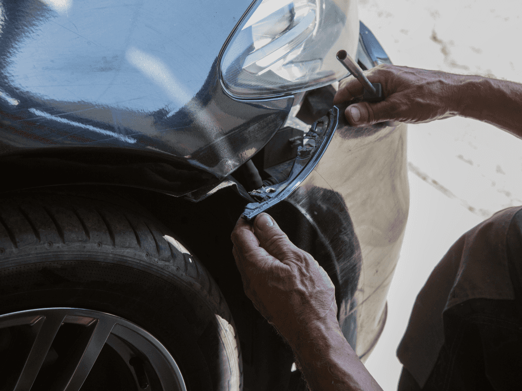 Bumper Repair